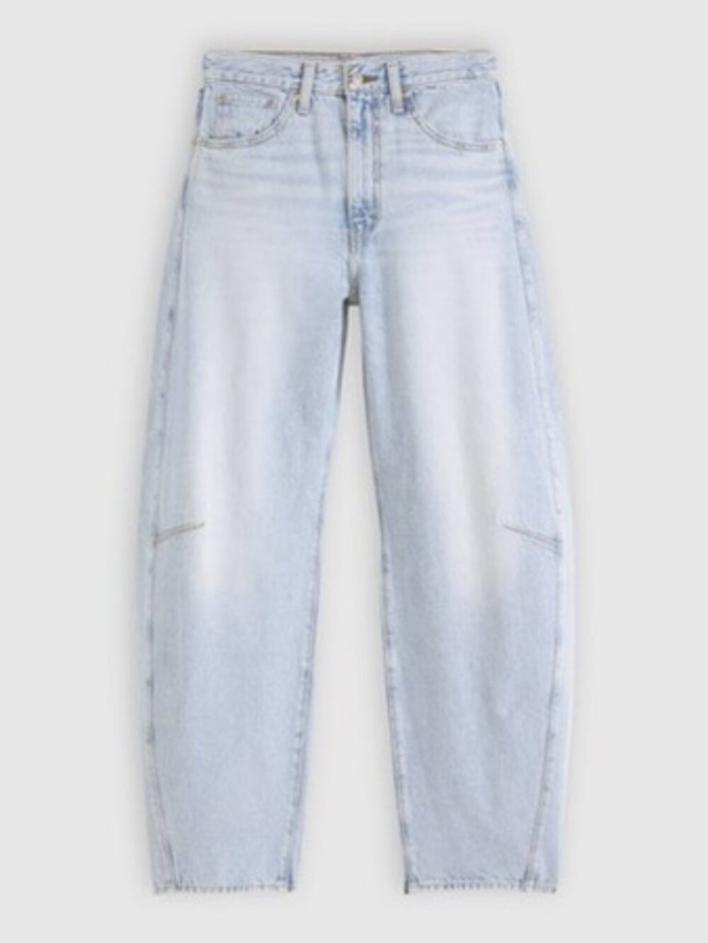 Levi's Cinch Barrel Women's Jeans- Light Wash NWT size- 25x31